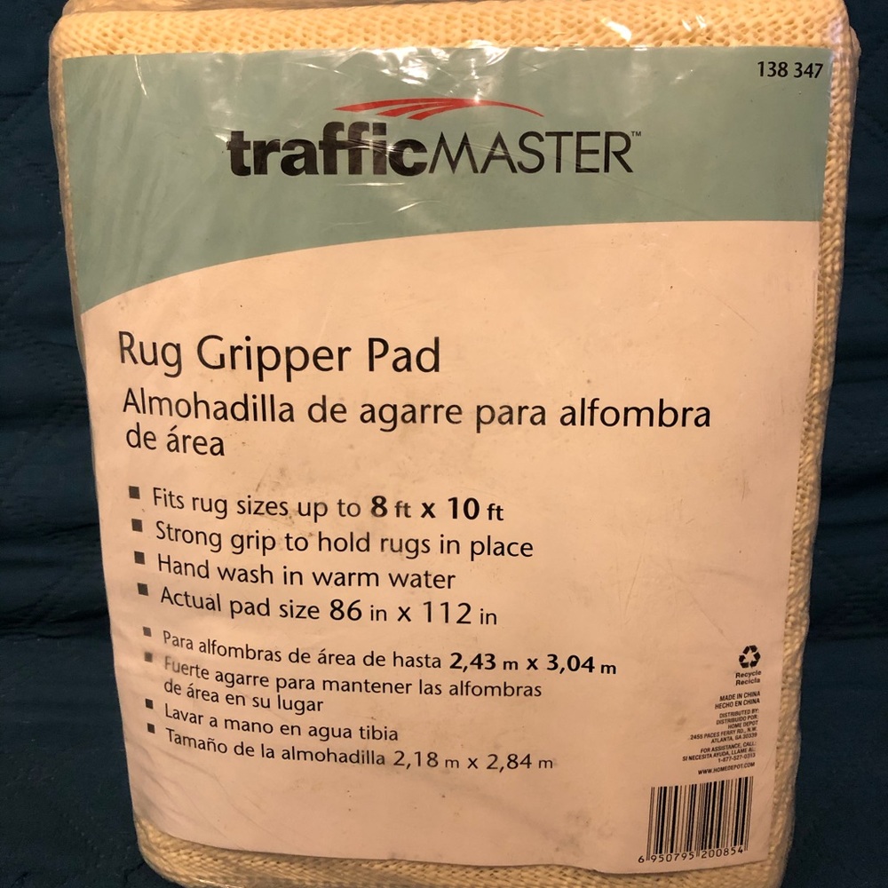 NEW Rug Pad